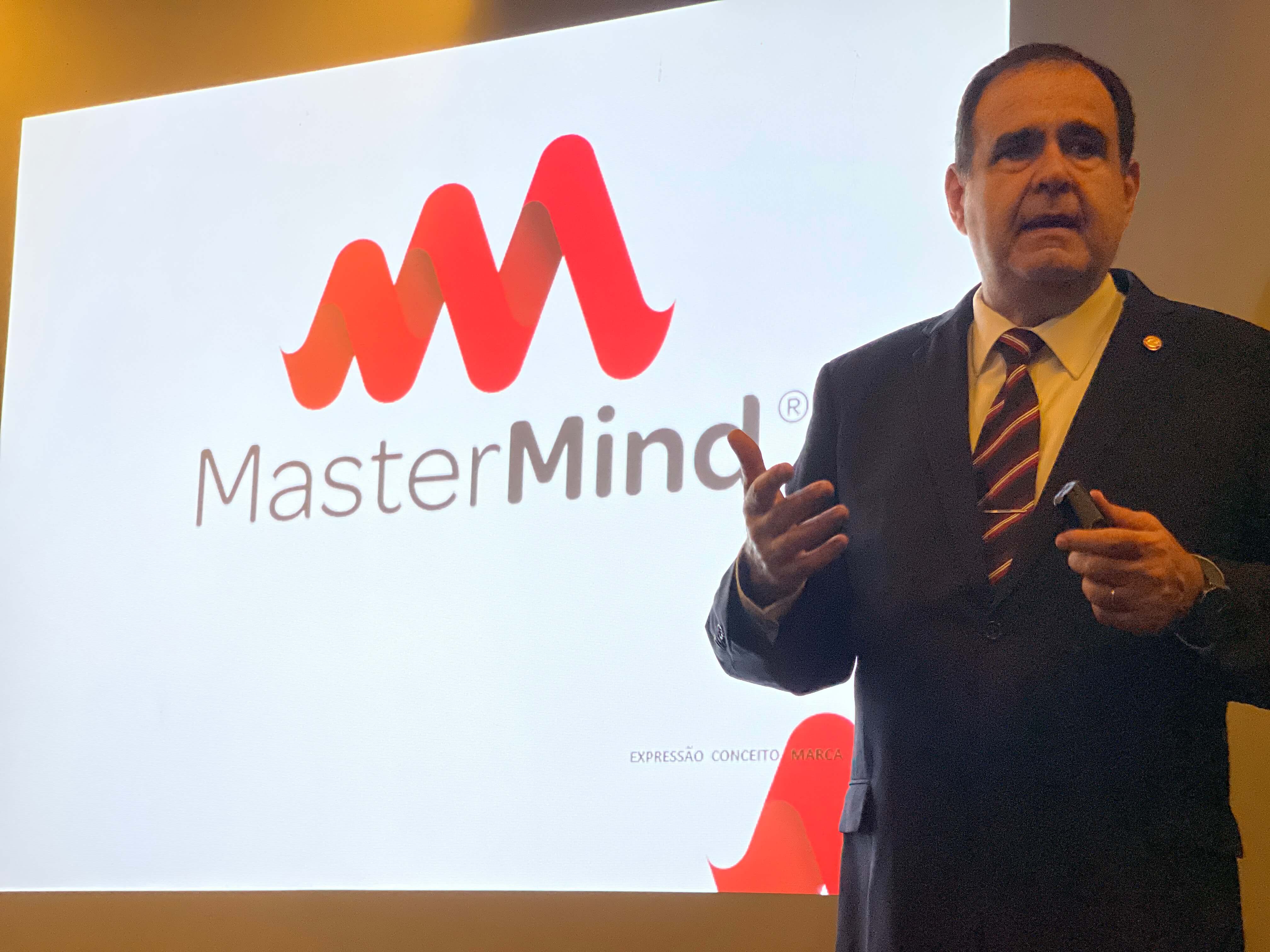 Márcio Abbud Palestrando